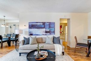 2-bedroom condo apartment for sale in Toronto — 404 - 90 Ling Road
