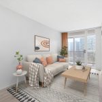 2-bedroom condo apartment for sale in Toronto — 404 - 90 Ling Road (Photo 4)