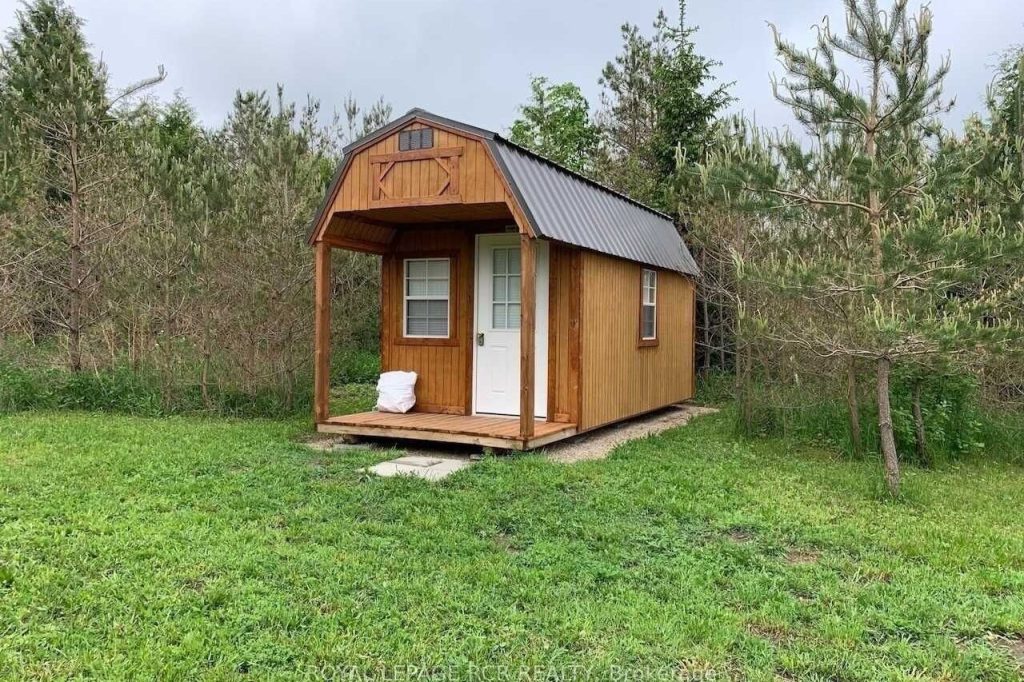 Studio vacant land home for sale in Grey Highlands — 405251 Grey Rd 4 Road (Photo 1)