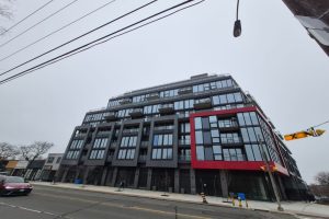 1-bedroom co-op apartment for rent in Toronto — # 405 - 2 Manderley Dr Drive