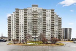 2-bedroom condo apartment for sale in Middlesex — 406 - 1030 Coronation Drive
