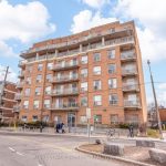 1-bedroom condo apartment for rent in Toronto — 407 - 11 Christie Street (Photo 1)