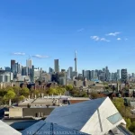 1-bedroom condo apartment for rent in Toronto — 407 - 11 Christie Street (Photo 5)
