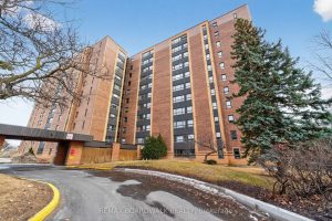1-bedroom condo apartment for sale in Ottawa — 407 - 1356 Meadowlands Drive E