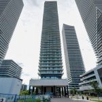 1-bedroom condo apartment for rent in Toronto — 407 - 33 Shore Breeze Drive (Photo 1)