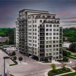 2-bedroom condo apartment for sale in Waterloo — 407 - 539 Belmont Avenue W (Photo 1)