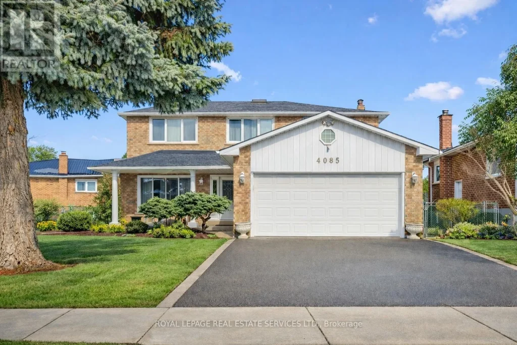 4-bedroom home for sale in Mississauga — 4085 Twine Crescent (Photo 1)