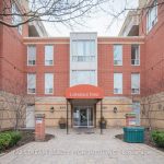 1-bedroom condo apartment for rent in Toronto — 408 - 481 Rosewell Avenue (Photo 1)