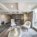 1-bedroom condo apartment for rent in Toronto — 408 - 481 Rosewell Avenue (Photo 2)