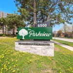 1-bedroom home for sale in Mississauga — 409 - 6500 Montevideo Road (Photo 1)