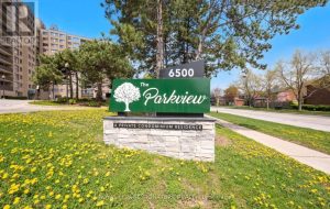 1-bedroom home for sale in Mississauga — 409 - 6500 Montevideo Road