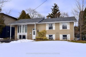 3-bedroom detached home for sale in Halton — 409 Tennyson Drive