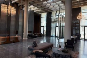 1-bedroom co-op apartment for rent in Vaughan — 4108 - 28 Interchange Way