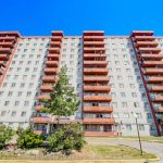 2-bedroom condo apartment for sale in Toronto — 411 - 50 Lotherton Pathway W (Photo 1)