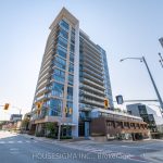 1-bedroom condo apartment for rent in Kitchener — 412 - 85 Duke Street W (Photo 1)