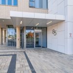 1-bedroom condo apartment for rent in Kitchener — 412 - 85 Duke Street W (Photo 2)
