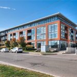 1-bedroom condo apartment for rent in Kitchener — 412 - 85 Duke Street W (Photo 4)