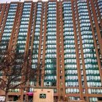 2-bedroom co-op apartment for rent in Mississauga — 413 - 145 Hillcrest Avenue S (Photo 1)