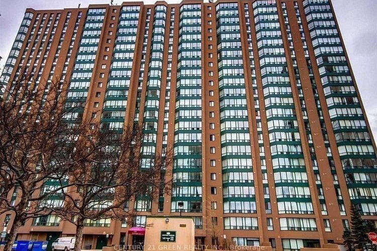 2-bedroom co-op apartment for rent in Mississauga — 413 - 145 Hillcrest Avenue S (Photo 1)