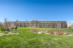 2-bedroom condo apartment for sale in Midland — 415 - 280 Aberdeen Boulevard