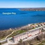 2-bedroom condo apartment for sale in Midland — 415 - 280 Aberdeen Boulevard (Photo 5)