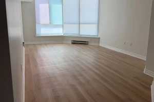 1-bedroom condo apartment for rent in Toronto — 415 - 38 Elm Street