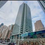 1-bedroom condo apartment for rent in Toronto — 415 - 38 Elm Street (Photo 5)