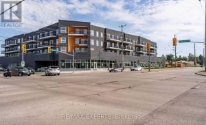 1-bedroom home for rent in Barrie — 416 - 430 Essa Road