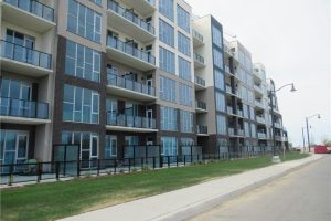 1-bedroom home for rent in Grimsby — 418 - 16 Concord Place