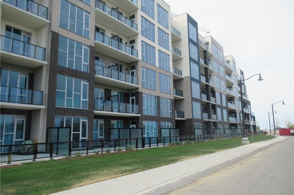 1-bedroom home for rent in Grimsby — 418 - 16 Concord Place (Photo 1)