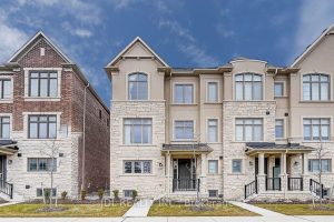 3-bedroom att/row/townhouse for sale in York — 4199 Major Mackenzie Drive E