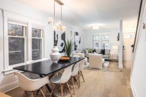 3-bedroom semi-detached home for sale in Toronto — 419 Davisville Avenue