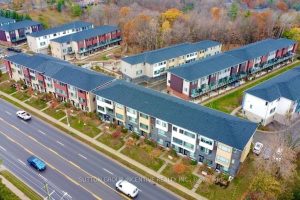 2-bedroom att/row/townhouse for sale in Simcoe — 41 - 369 Essa Road