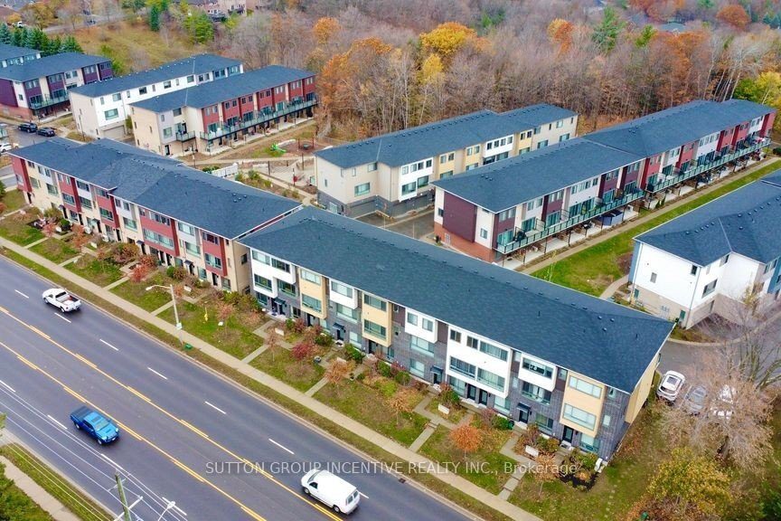 2-bedroom att/row/townhouse for sale in Simcoe — 41 - 369 Essa Road (Photo 1)
