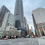 1-bedroom condo apartment for rent in Toronto — 4201 - 395 Bloor Street E (Photo 1)