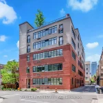 1-bedroom condo apartment for rent in Toronto — 4201 - 395 Bloor Street E (Photo 5)