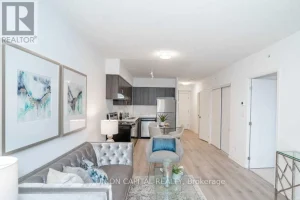2-bedroom home for rent in Toronto — 423 - 1 Falaise Road