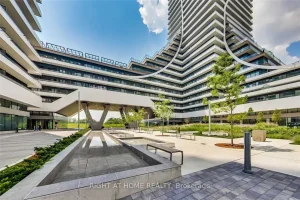 2-bedroom condo apartment for rent in Toronto — 438 - 30 Shore Breeze Drive E