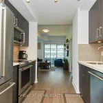 2-bedroom condo apartment for rent in Toronto — 438 - 30 Shore Breeze Drive E (Photo 2)