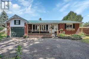 3-bedroom home for sale in Rideau Lakes — 43 Blacksmith Road