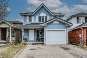 3-bedroom detached home for sale in Wellington — 43 Hagan Avenue