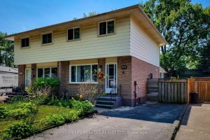 3-bedroom semi-detached home for sale in Niagara — 4433 Meadowvale Drive
