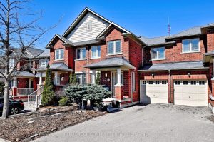 3-bedroom att/row/townhouse for sale in York — 44 Stoyell Drive