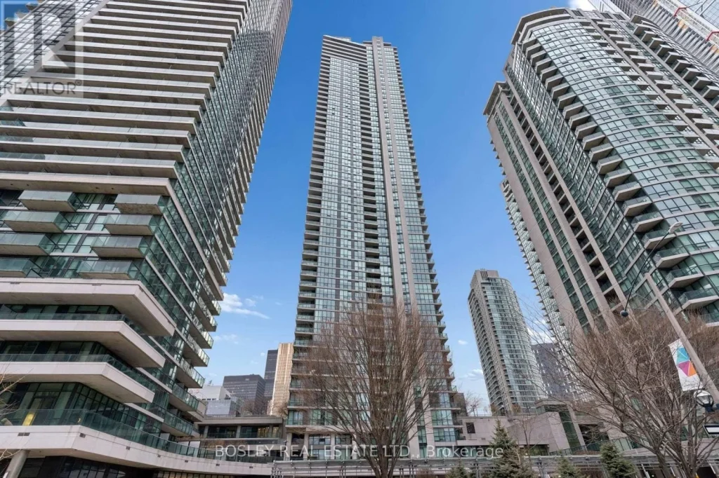 2-bedroom home for sale in Toronto — 4501 - 16 Harbour Street (Photo 1)