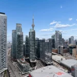 2-bedroom home for sale in Toronto — 4501 - 16 Harbour Street (Photo 2)