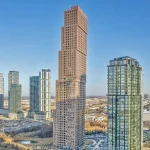 2-bedroom condo apt for rent in Vaughan — 4507 - 2920 Highway 7 Road (Photo 1)