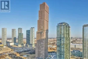 2-bedroom condo apt for rent in Vaughan — 4507 - 2920 Highway 7 Road