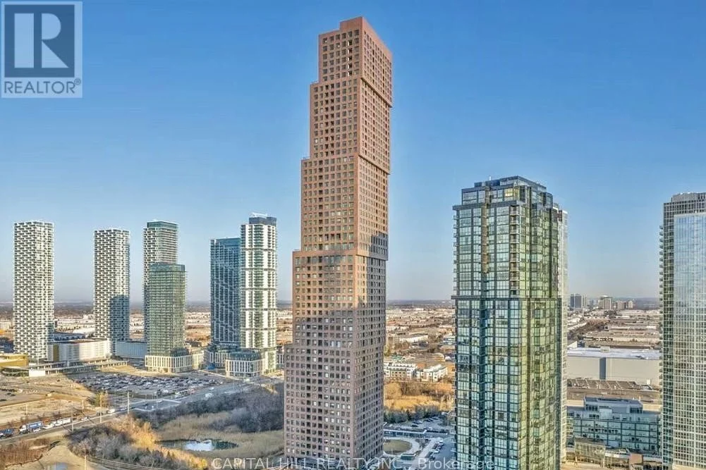 2-bedroom condo apt for rent in Vaughan — 4507 - 2920 Highway 7 Road (Photo 1)