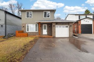 3-bedroom detached home for sale in York — 459 Sandford Street