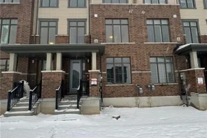 3-bedroom home for rent in Cambridge — 45 - 400 Newman Drive